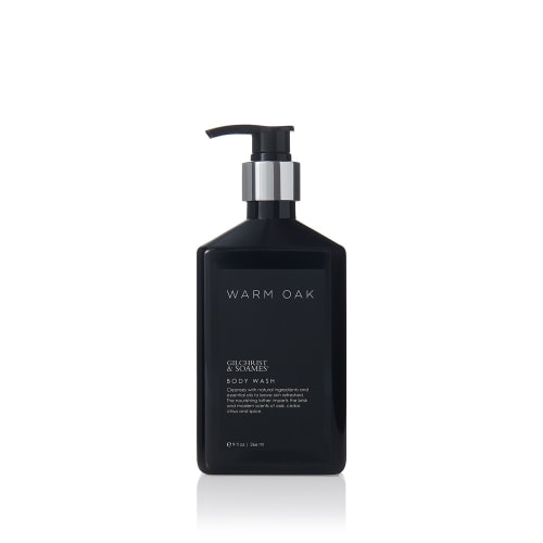 Warm Oak Body Wash, Retail Bottle, 9oz/266ml